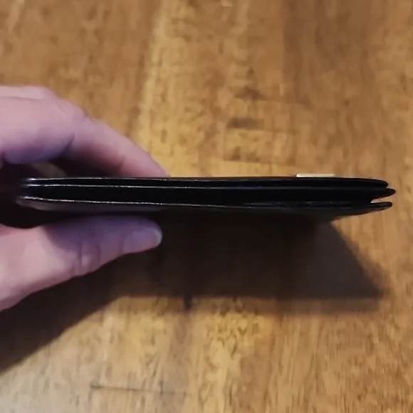 DUNHILL BUSINESS CARD HOLDER WALLET - Picture 4 of 16